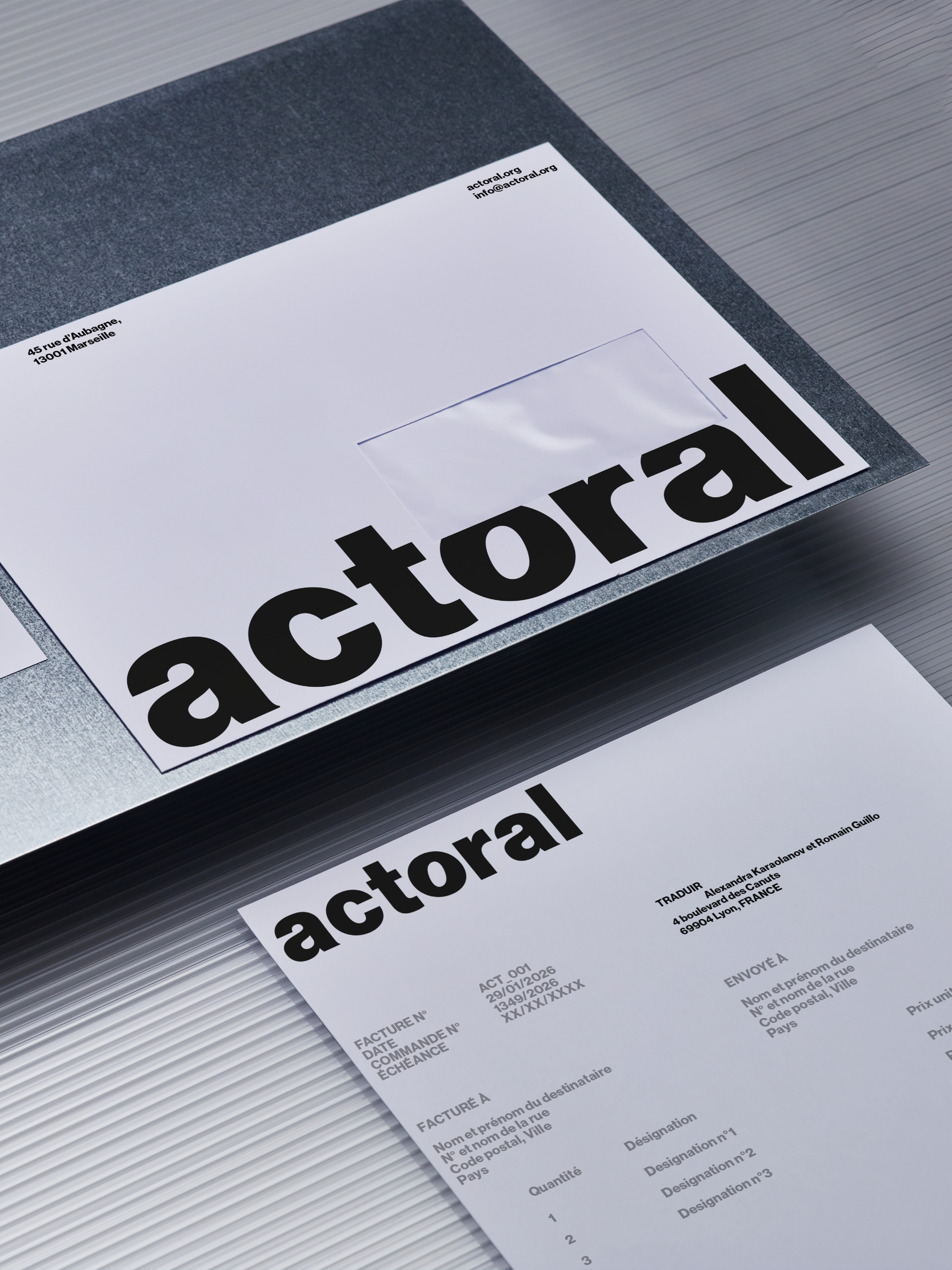 Projet Traduir 1